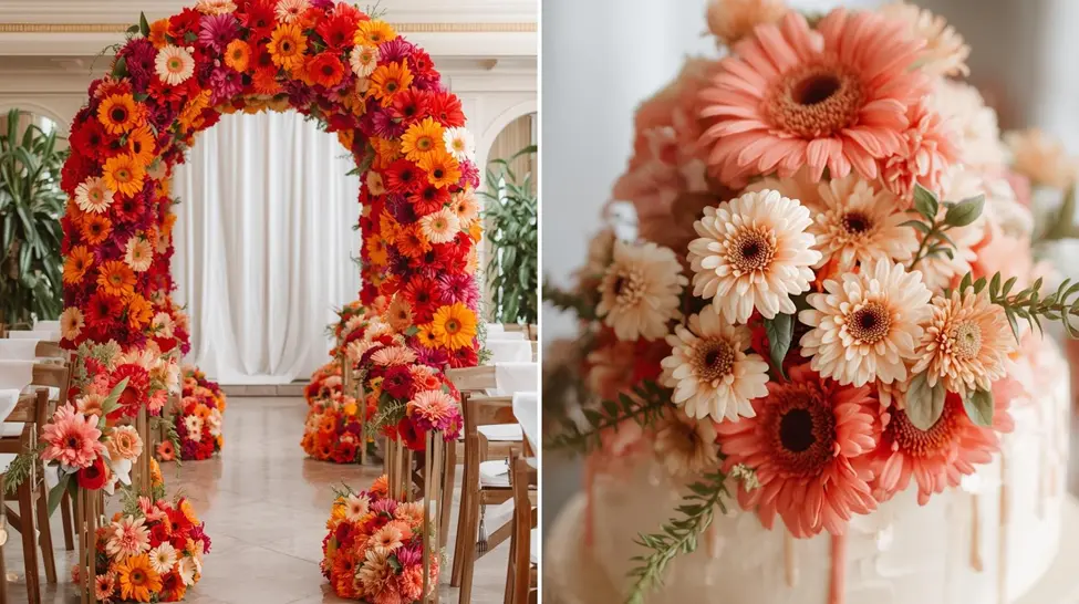 Ramos 15 Adecuadas para arcos