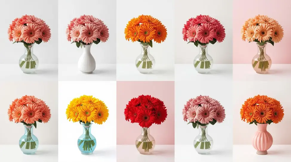 Ramos 10 Arreglos en jarron 1