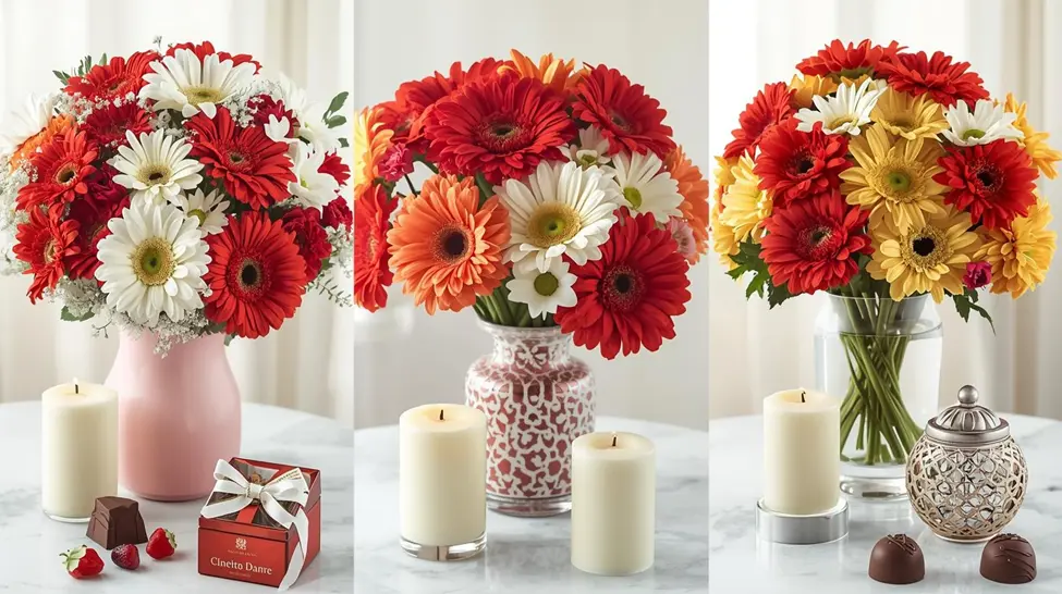 Ramos 17 Crear paquetes tematicos con velas