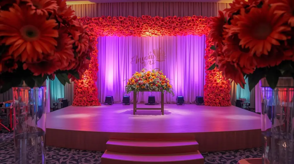 Ramos 40 Decoracion de eventos y escenarios