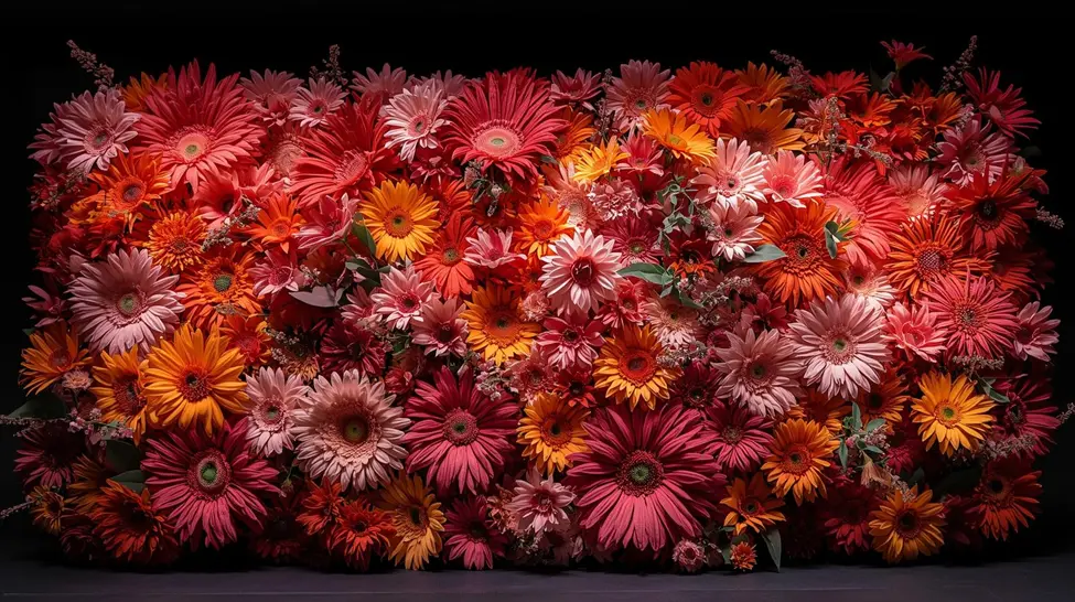 Ramos 37 Exhibiciones tematicas segun los colores