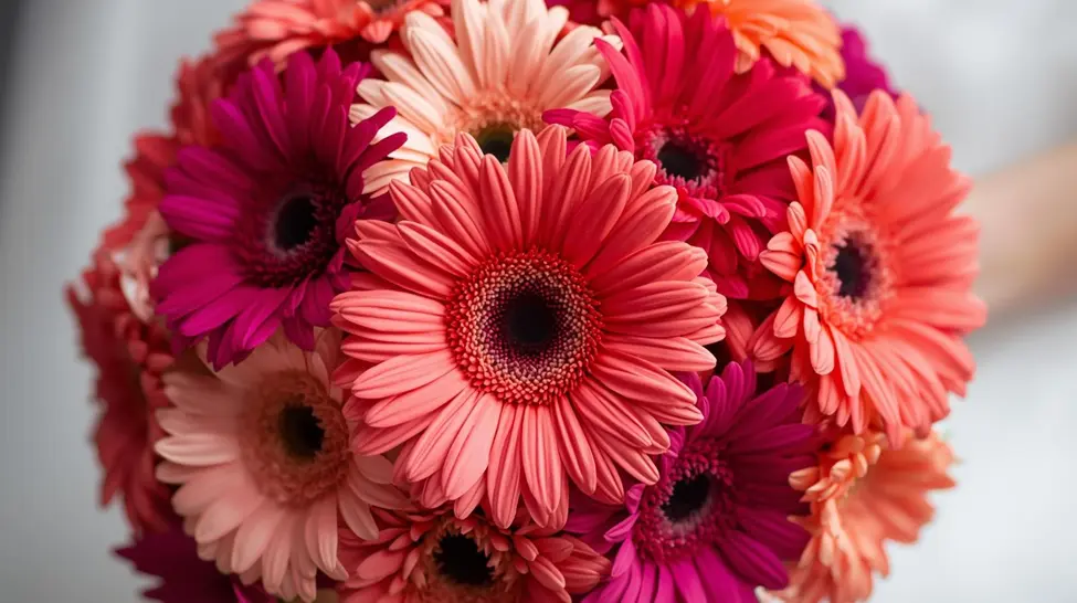 Ramos 5 Ramo de novia con toques